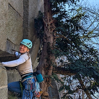 Eliška Novotná, SINGING ROCK Climbing Team